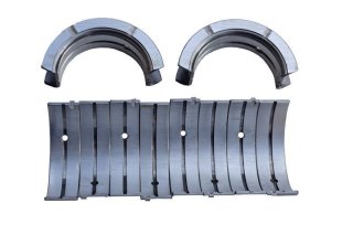 Opel Hauptlagersatz 4 Zylinder Agila / Astra / Corsa usw.  X12XE / Z12XE / Z12XEP / Z14XEP