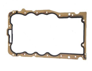 Opel Ölwannendichtung Corsa / Agila / Astra Ecotec  -  X12XE - Z14XEP  4 Zyl.