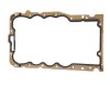 Opel Ölwannendichtung Corsa / Agila / Astra Ecotec  -  X12XE - Z14XEP  4 Zyl.